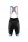 Cube Teamline Pro Damen Fahrrad Trägerhose kurz schwarz 2024 