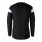 100% Trek Factory Racing Airmatic Fahrrad T-Shirt / Trikot lang schwarz/weiß 2024 