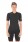 Cube Blackline Damen Fahrrad Trikot kurz schwarz 2026 