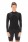 Cube Blackline Damen Fahrrad Trikot lang schwarz 2026 