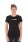 Cube Organic Classic Damen Freizeit T-Shirt schwarz 2024 XXL (44)