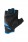 Cube X NF Fahrrad Handschuhe kurz schwarz/blau 2024 