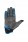 Cube X NF Fahrrad Handschuhe lang grau/blau 2024 
