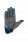 Cube X NF Fahrrad Handschuhe lang grau/blau 2026 