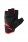 Cube X NF Fahrrad Handschuhe kurz rot 2026 