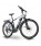 Husqvarna Cross Tourer CT3 27.5'' Pedelec E-Bike Trekking Fahrrad weiß/blau 2024 