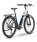 Husqvarna Cross Tourer CT3 27.5'' Wave Unisex Pedelec E-Bike Trekking Fahrrad weiß/blau 2024 