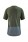 Cube Vertex TM Damen Fahrrad Trikot kurz olive grün/grau 2026 