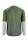 Cube Vertex TM Damen Fahrrad Trikot kurz olive grün/grau 2026 M (38)