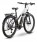 Husqvarna Cross Tourer CT2 27.5'' Damen Pedelec E-Bike Trekking Fahrrad weiß/bronzfarben 2024 