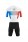 Cube Teamline Tri Suit Triathlon Fahrrad Body / Einteiler schwarz/weiß 2024 