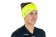 Cube Race Be Warm Safety Fahrrad Stirnband gelb 