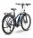 Husqvarna Cross Tourer CT3 27.5'' Damen Pedelec E-Bike Trekking Fahrrad weiß/blau 2024 45 cm (M)
