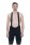 Cube Teamline Pro Fahrrad Trägerhose kurz schwarz 2026 