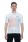 Cube Teamline Cmpt Fahrrad Trikot kurz weiß 2026 