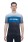 Cube Teamline Cmpt Fahrrad Trikot kurz schwarz/blau 2026 M (46/48)