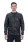 Cube Blackline Light Iso Fahrrad Windjacke schwarz 2024 