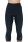 Cube ATX Cropped Damen Fahrrad Hose lang schwarz 2026 