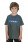 Cube Vertex Rookie TM Fahrrad Trikot kurz olive grün/grau 2027 