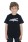 Cube Organic Rookie X Actionteam Kinder Freizeit T-Shirt schwarz 2024 