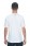 Cube Organic Teamline Freizeit T-Shirt weiß 2023 