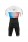 Cube Teamline XC Suit Fahrrad Body / Einteiler schwarz/weiß 2024 