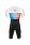 Cube Teamline XC Suit Fahrrad Body / Einteiler schwarz/weiß 2026 