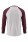 Cube Organic Freizeit Longsleeve / Pullover beige/rot 2026 