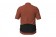 Cube Gravel Cargo Fahrrad Trikot kurz rot 2025 