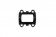 Cube FPILink Stereo Vorbau-Faceplate schwarz 