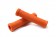 Acid React Fahrrad Griffe orange 