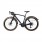 Topeak TetraFender G1 & G2 Gravel Fahrrad Schutzblech Set schwarz 