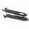 Topeak Power Lever X Fahrrad Kettenschloss / Reifenheber Werkzeug Set schwarz 
