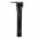 Topeak Roadie 2 Stage Mini Rennrad Fahrrad Pumpe schwarz 