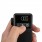 Topeak E-Booster Digital Mini Fahrradpumpe schwarz 