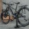 Topeak Transformer Mountain EX Fahrrad Standpumpe mit Ständer schwarz 