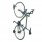 Topeak Swing Up Bike Holder Fahrrad Wandhalterung schwarz 