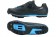 Cube Peak Pro MTB Fahrrad Schuhe schwarz/blau 2026 