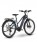 Husqvarna Crosser 2 27.5'' Damen Pedelec E-Bike Trekking Fahrrad blau 2024 45 cm (S)