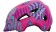 Giro Scamp II Kinder Fahrrad Helm matt animal pink 2025 
