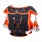 O'neal PXR Stone Shield Brust/Rücken Protektor schwarz/orange Oneal 