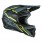 O'neal 3 Series Voltage Motocross Enduro MTB Helm schwarz/gelb 2023 Oneal 