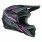 O'neal 3 Series Voltage Motocross Enduro MTB Helm schwarz/pink 2022 Oneal 