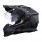 O'neal Sierra R Enduro MX Motorrad Helm schwarz/grau 2021 Oneal 