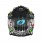 O'Neal 2 Series Rancid Motocross Enduro MTB Helm schwarz/weiß 2024 Oneal 