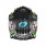O'Neal 2 Series Rancid Motocross Enduro MTB Helm schwarz/weiß 2026 Oneal 