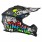 O'Neal 3 Series Rancid Youth Kinder Motocross Enduro MTB Helm schwarz/weiß 2026 Oneal 