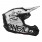 O'Neal 5 Series Polyacrylite Scarz Motocross Enduro MTB Helm schwarz/weiß 2024 Oneal 