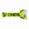 O'Neal B10 Solid Youth Kinder Goggle MX DH Brille schwarz/gelb/klar Oneal 
