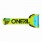 O'Neal B10 Solid Goggle MX DH Brille gelb/radium blau Oneal 